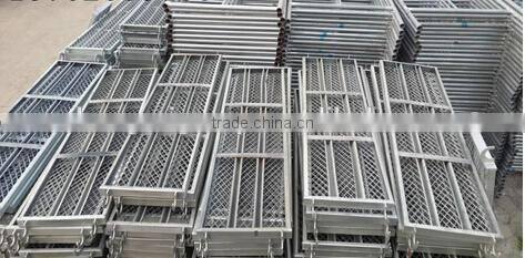 Mobile Steel Frame Scaffold steel scaffolding for construction