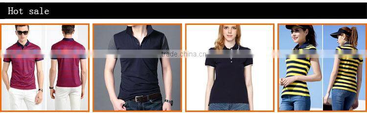 Wholesale custom cheap new design and dry fit men polo t shirt made in China