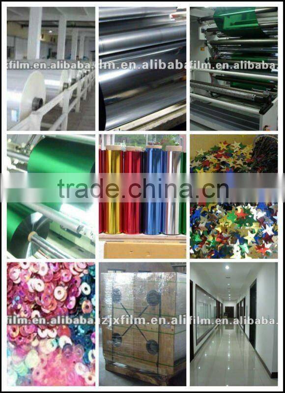 coating acrylic polyeser film