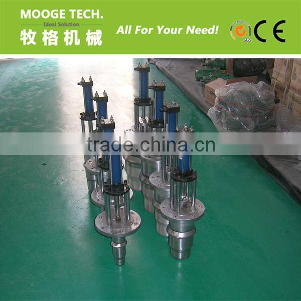 Automatic PVC pipe belling machine/socket machine