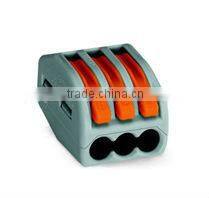 Automotive wire connector terminals,5 compact female qiuck wire connector