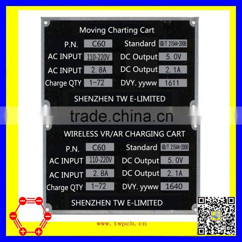 60Pcs Iphone/IPAD Mobile Charging Cart