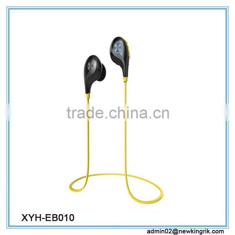 High quality and promotional good sound wireless earphone