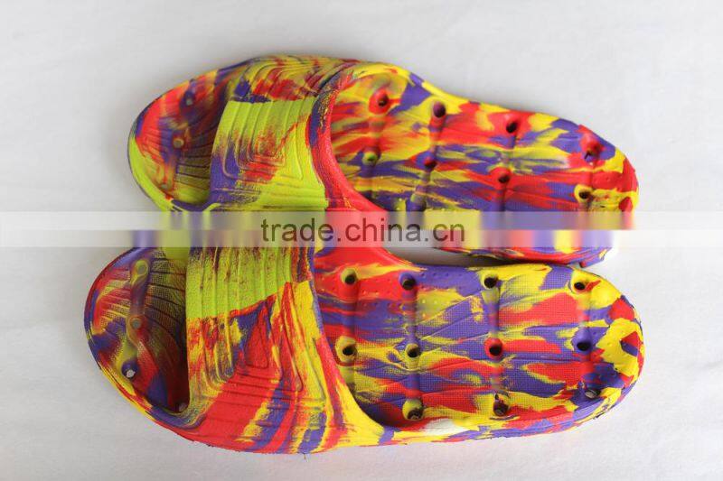 waterproof non slip comfortable solf spa eva slipper