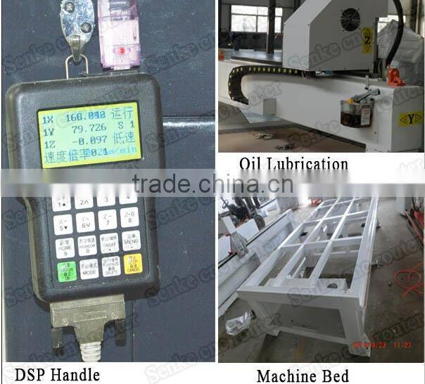 Promotion price! cheap cost pvc,MDF,wood,plastic plywood cnc cutting machine