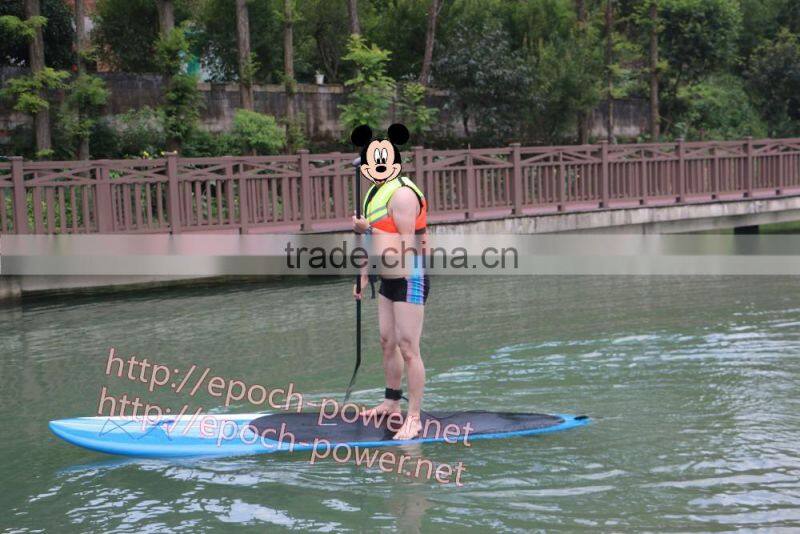 2015 hot sale plastic single ocean kayak made in China