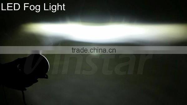 Dual LED Fog light for Forester/XV/ Outback/ 5D Impreza LED DRL Fog light LED Fog light for Outback Su.baru with CE & E4 87