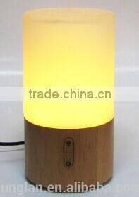 USB wooden ultrasonic aroma diffuser