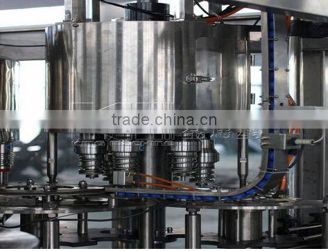 Juice Bottling Washing Filling Capping Machine