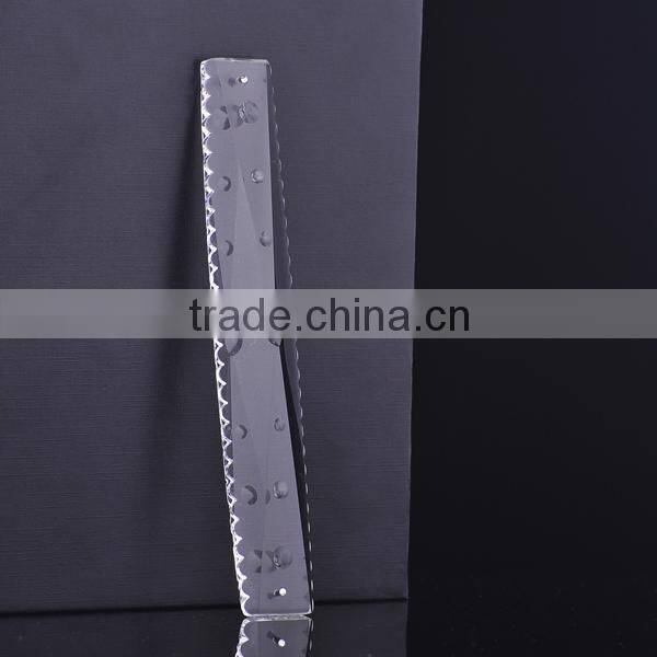 New Fine Crystal Lamps Accessories Clear Crystal Lamp Accessory Crystal Chandelier Accessorie Wholesale Crystal Crafts In China