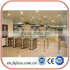 High Quality Waist High Bridge Type Tripod Turnstile