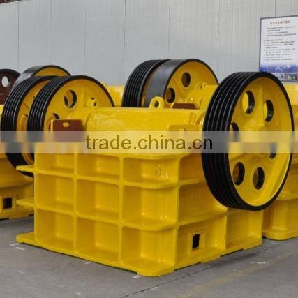 Tracked Mobile Jaw Crusher For Sale