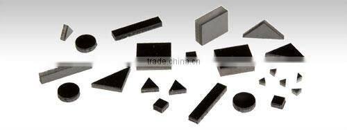 PCD and PCBN cutting blank