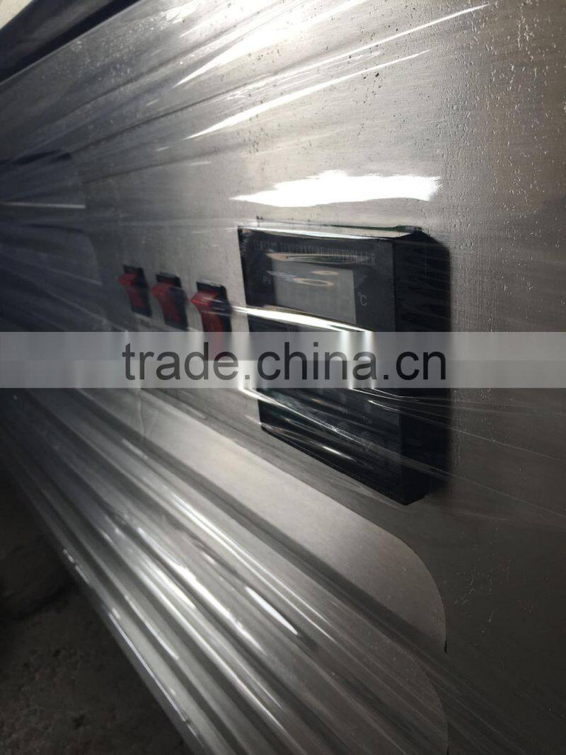 vegetable quick freezing freezer tunnel &blast freezer/instant freezing machine/refrigeration freezing rooms
