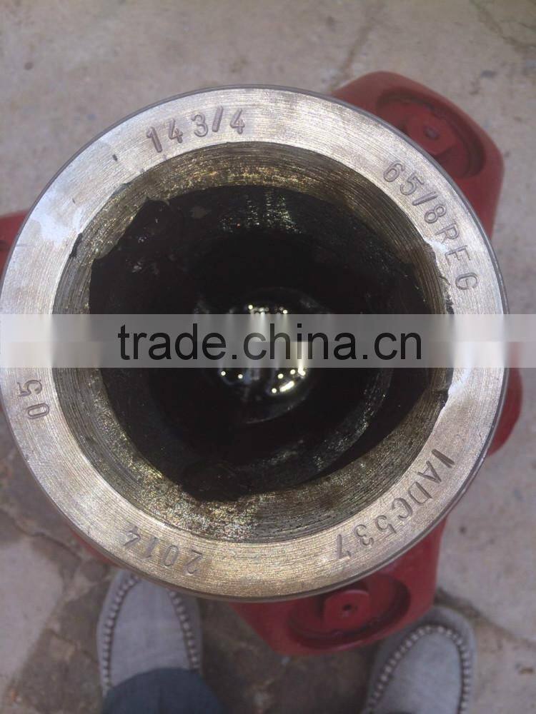 IADC137 6 1/2" milled teeth rock bits