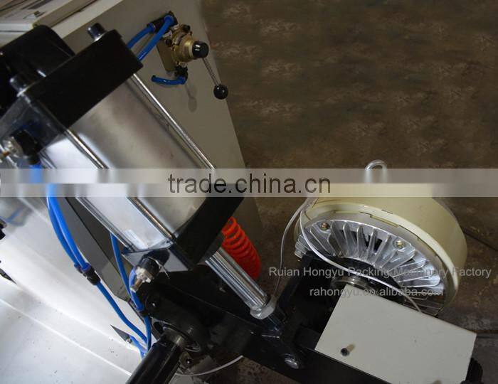 High Speed Automatic Slitter Rewinder Machine For Paulin