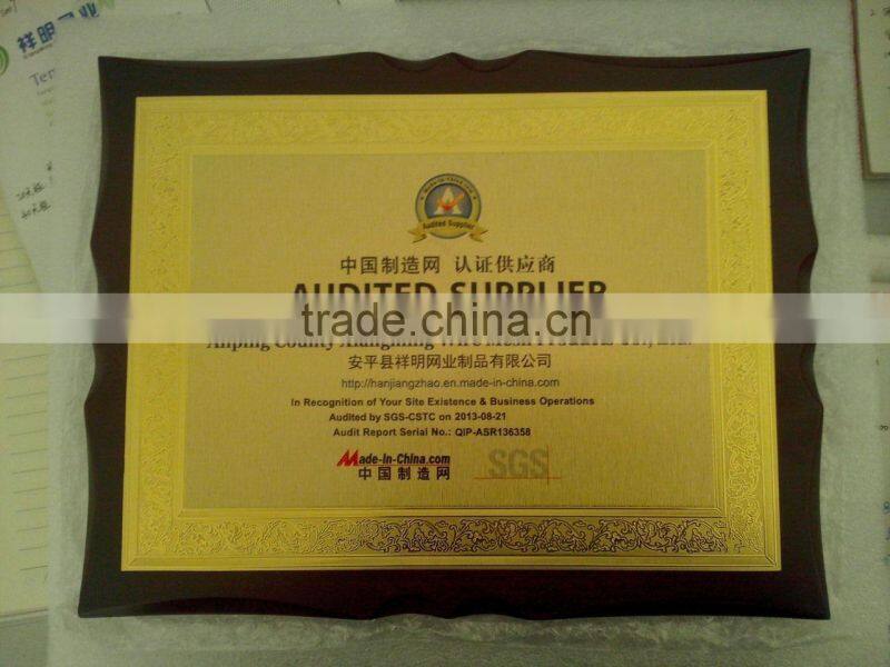 pvc coated welded wire mesh for fence