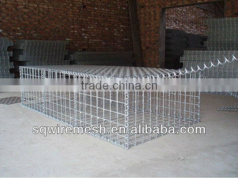 Discout Factory Cheap Price Welded Gabions / Welded Gabion Box /Welded Gabion Basket (Manufacturer& Exporter)