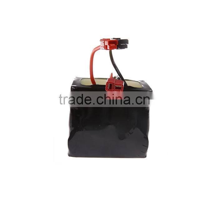 LiFePO4 15V 2.3Ah battery for consumer electronic