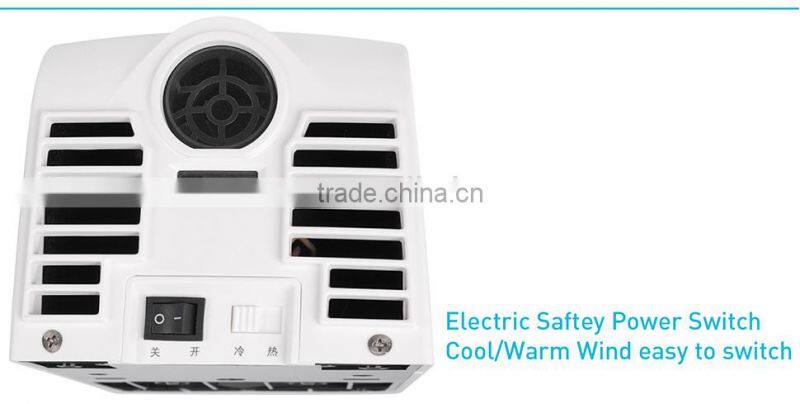 V-285 High Speed automatic hand dryer,hand blow dryers at a big sale
