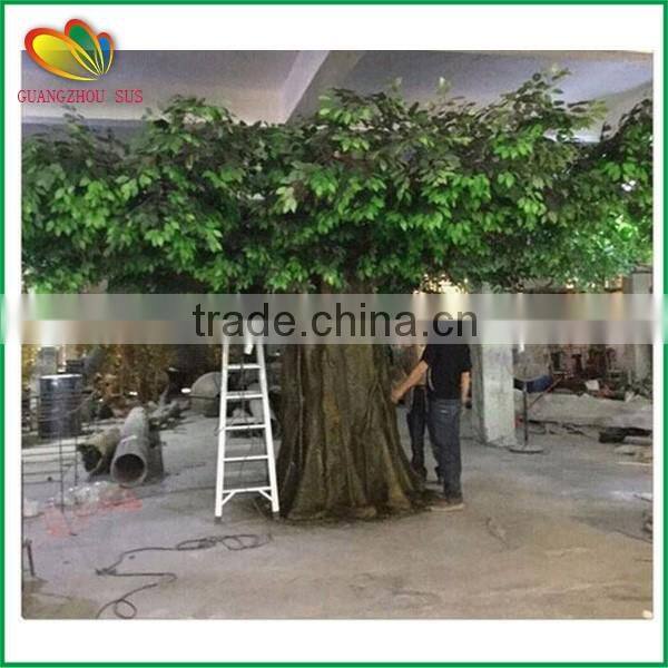 high quality fake plant artificial banyan tree