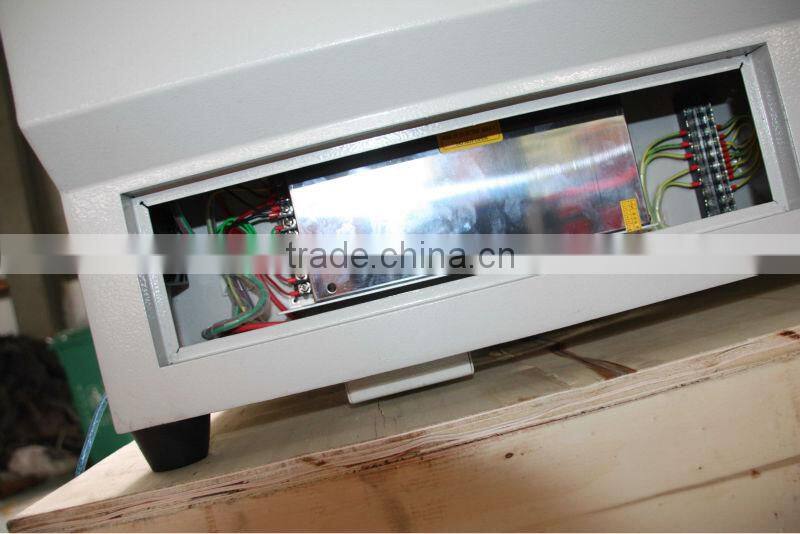 QX3030 New Laser Machine with up&down table