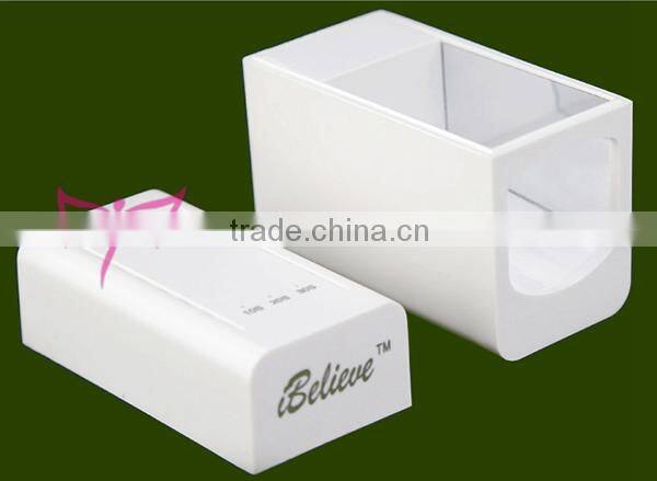 Easam hot 3W mini nail led lamp with USB charged,Portable belt pocket LED nail led lamp