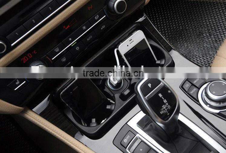 2013 hot selling colorful mini Dual port usb car charger for iphone,ipad,Tablet PC