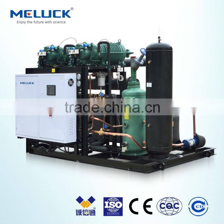 2Meluck bitzer compressor for refrigeration system cold room refrigerator