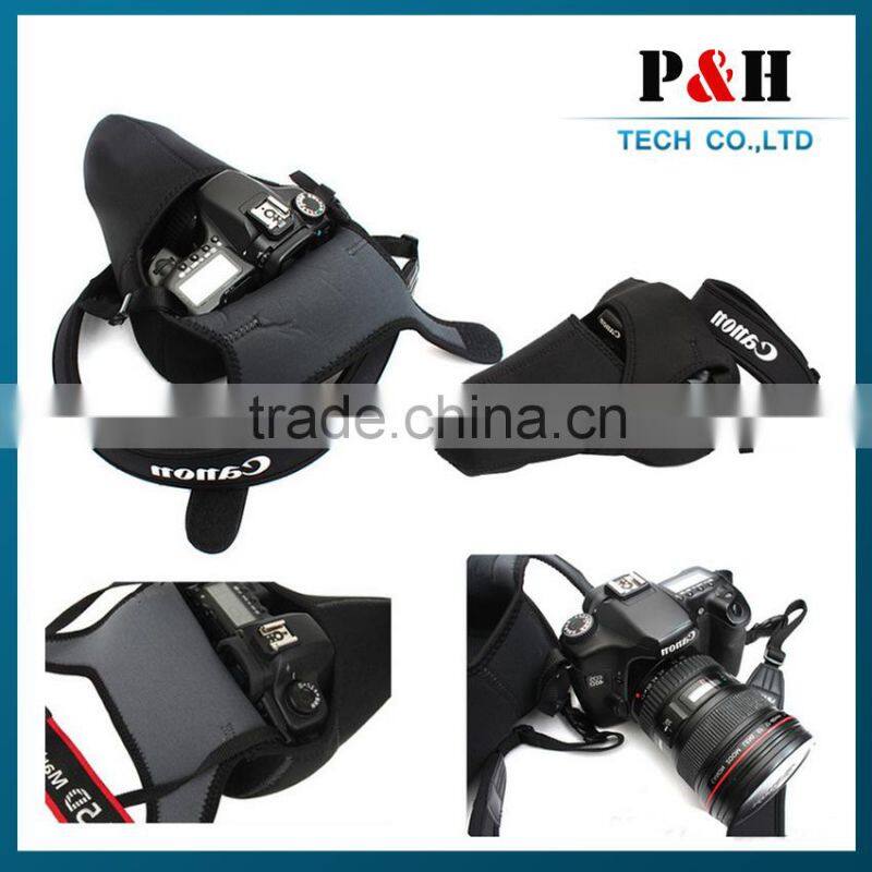 New Design Digital Neoprene Camera Case