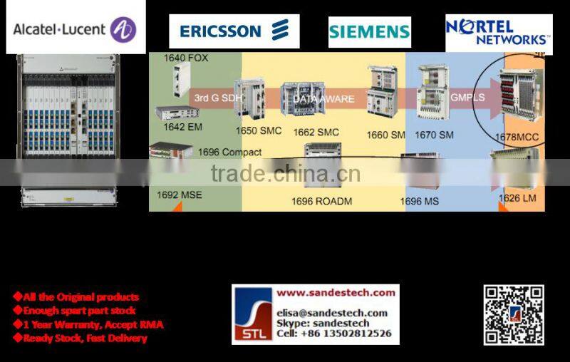 Alcatel NALT-A 3FE26698AA for Alcatel-Lucent bell ISAM7342 ISAM 7342