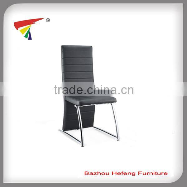 Luxurious white office chairs unique design