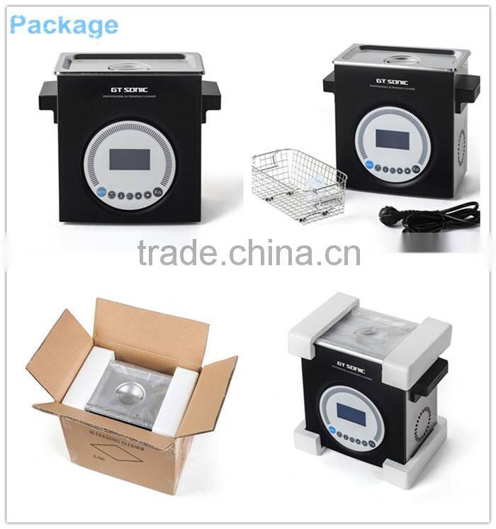 2015 Ultrasonic Cleaner with LCD display