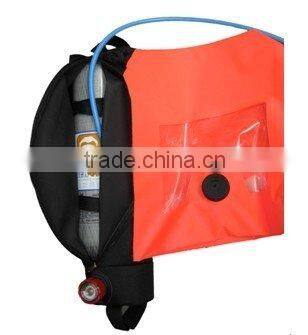 Baoya escaping respirator