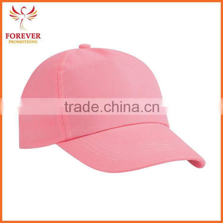 New Design Cheap Waterproof Non-woven Baseball Cap