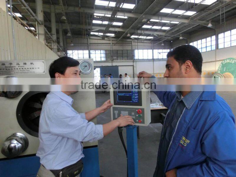 Automatic terminal crimping machine