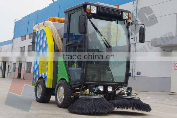 YHD21 Street Sweeping machine