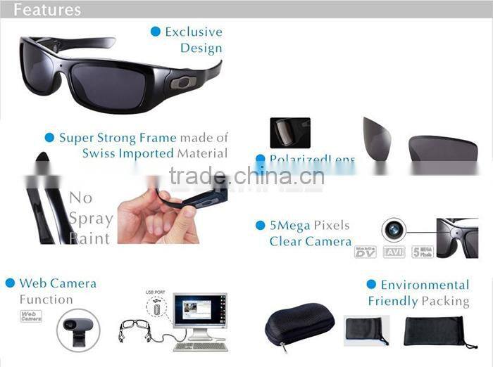 1year warranty hidden camera detector sg1a sunglasses eyewear
