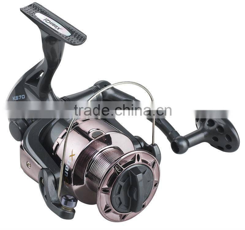 2013 High quality 5BB best spinning reel and reel fishing