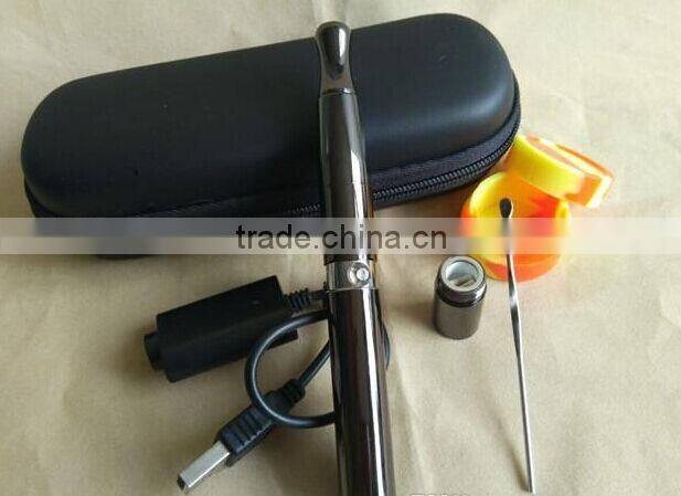 gun color puff co wax vaporizer skillet v2 kit with dual quartz coil alibabab factory