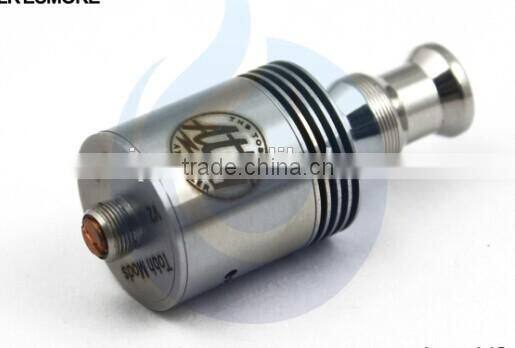 2014 Newest and fantastic design 510 atomizer mechanical mod stillare atomizer 1:1 clone with factory price for sale