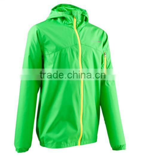Boys & Girls Unisex outwear suntan-proof wear UV-protection wear breathable windbreaker blue