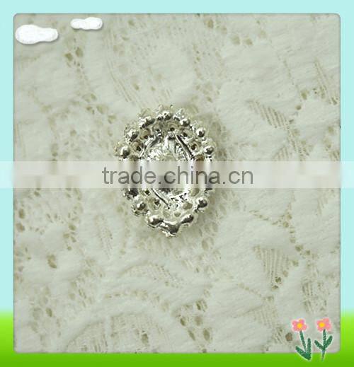 2015 Fashion newest decorative rhinestone button