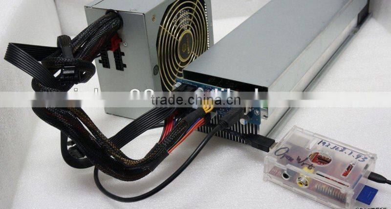 avalon 3rd gen 270G bitcoin miner 350W