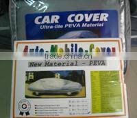 hail protector PEVA car cover