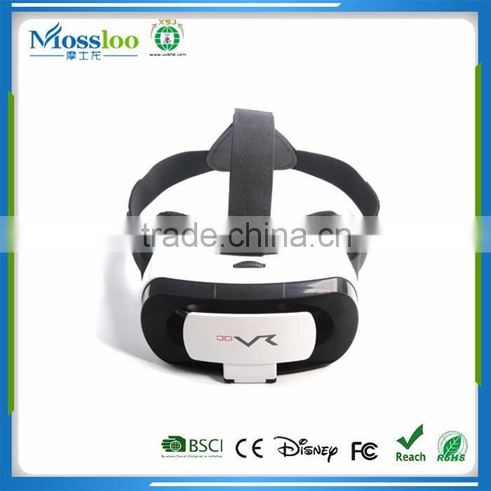 24 Hour Online Service Hot Sale HD 3D Virtual Headset