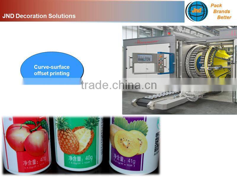 Popular volume customized plastic containers with cover available with FSSC22000 certified by GMP standard