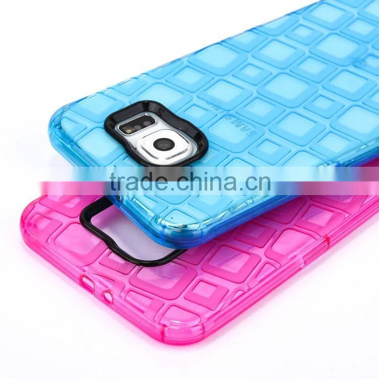 2016 Trending Products Slim Soft TPU Case Cover For Samsung Galaxy S6