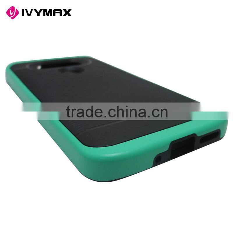 Low price china mobile phone 2 in 1 slim tpu&pc case cover for LG G5 cell covers