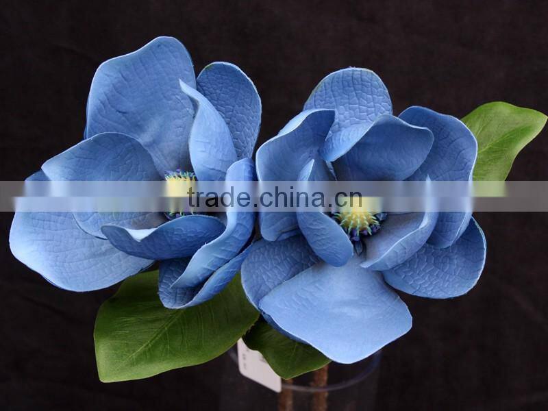 New arrival wholesale artifiicial Kapok flowers with long stem